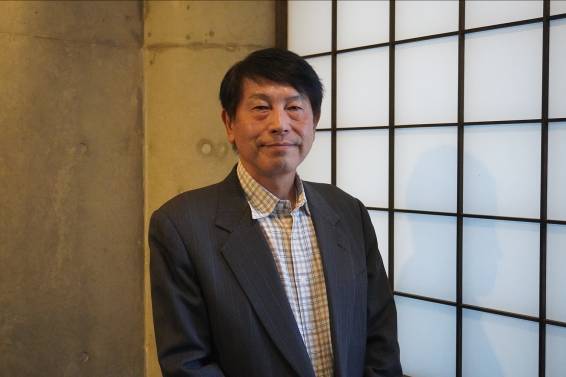 株式会社コネクトドットの星野寛社長