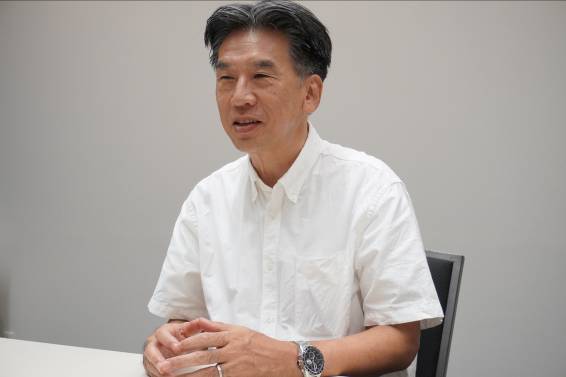 「電話リレーサービス」の制度化に向けてモデル事業をけん引した石井さん