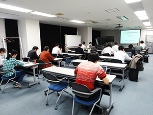 第12回APD応用研究会の様子 第12回APD応用研究会の様子
