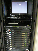 分散型SDN技術ベースネットワーク機器 分散型SDN技術ベースネットワーク機器