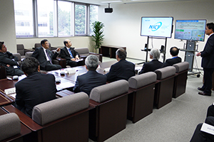 ゲリラ豪雨や竜巻の予測を目指すフェーズドアレイ気象レーダの開発・実証と東京2020オリンピック・パラリンピックに向けた取り組み ゲリラ豪雨や竜巻の予測を目指すフェーズドアレイ気象レーダの開発・実証と東京2020オリンピック・パラリンピックに向けた取り組み