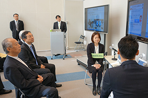 自動音声翻訳システム 自動音声翻訳システム