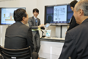 自動音声翻訳システム 自動音声翻訳システム
