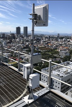 図2 地域分散ネットワークNerveNet装置の外観