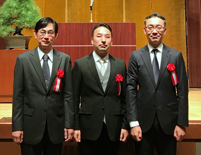科学技術賞 開発部門 (団体)受賞者 科学技術賞 開発部門 (団体)受賞者