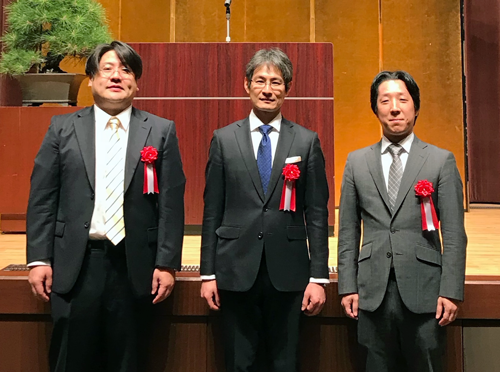 科学技術賞 研究部門(団体)受賞者 科学技術賞 研究部門(団体)受賞者