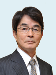 柳田 敏雄 センター長