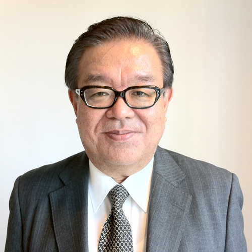 村井 純氏 村井 純氏