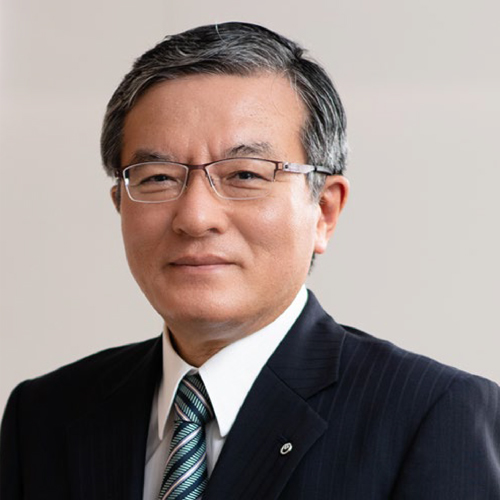 島田 明氏 島田 明氏