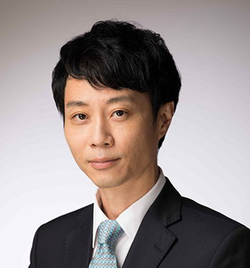 鵜飼 裕司氏
