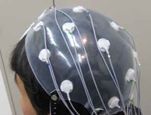 脳波計測用ドライ電極用チップ