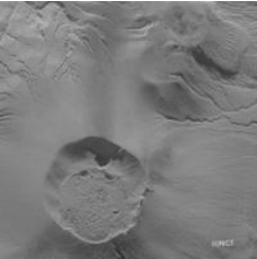 Pi-SARで観測した新燃岳の火山活動 Pi-SARで観測した新燃岳の火山活動