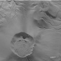 Pi-SARで観測した新燃岳の火山活動