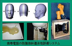 *3) 装置(IEC 62209-1,2005-02改定中) *3) 装置(IEC 62209-1,2005-02改定中)