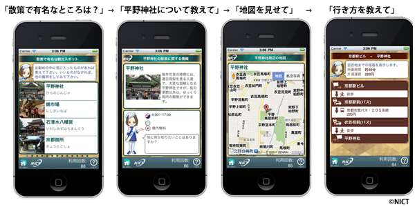 AssisTraの機能1 AssisTraの機能1