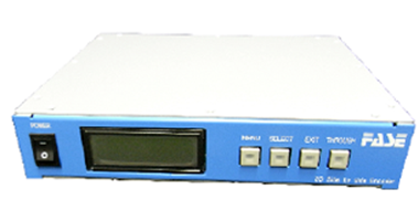 3D Side By Side Encoder HD-SDI (1920×1080) 3D Side By Side Encoder HD-SDI (1920×1080)