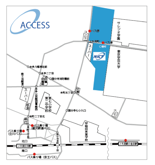 会場地図 会場地図