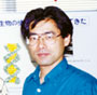 平岡 泰氏