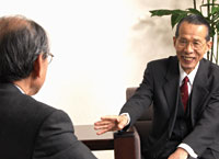 長尾 (独立行政法人 情報通信研究機構 理事長)