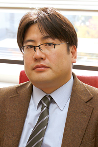 鳥澤 健太郎
