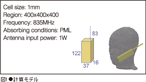 図1●計算モデル