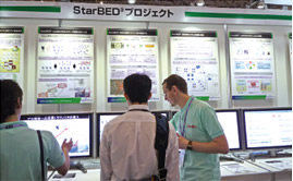 図8●StarBED3の紹介及び検証技術