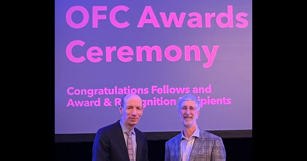 米国光学会Optica Fellowに当機構研究者が選出されました