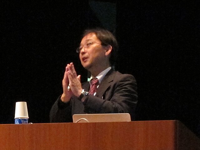 K. Hayasaka K. Hayasaka