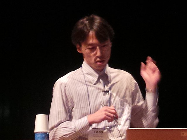 S. Ishii S. Ishii