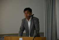 NICT 細川理事 開会挨拶 NICT 細川理事 開会挨拶
