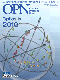 Optics and Photonics News