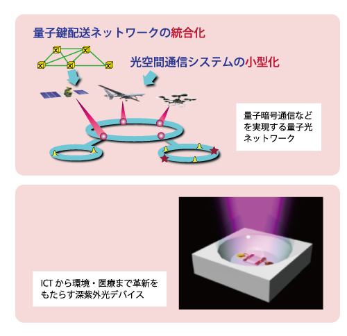 フロンティア研究分野