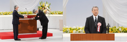 NHK受賞 NHK受賞