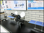 宇宙通信展示室 宇宙通信展示室