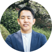 山田 優大 氏 山田 優大 氏